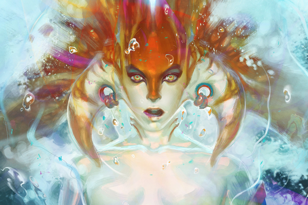 El Canto de la Sirena - Dota 2