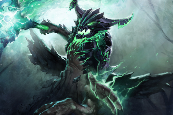 La Llegada de Harbinger - Dota 2