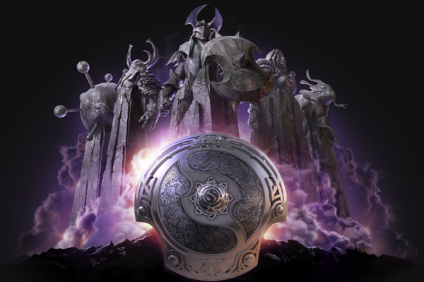 Monumento - Dota 2