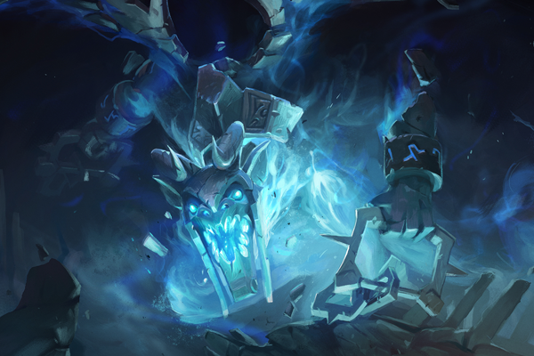 Familiar Foe - Dota 2