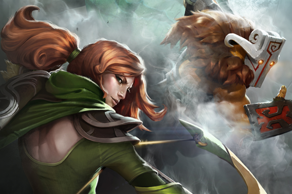 Blade and Bow Store Dota 2