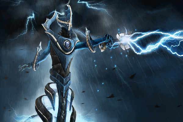 Icon for Empire of the Lightning Lord Loading Screen