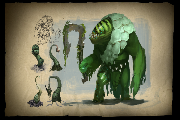 Envisioning Tidehunter Loading Screen Store Dota 2