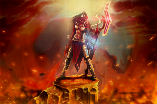 Icon for Errant Soldier Loading Screen