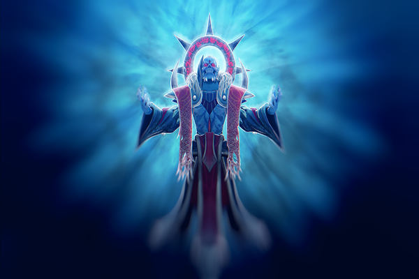 Pantalla de Carga Estrella Congelada - Dota 2