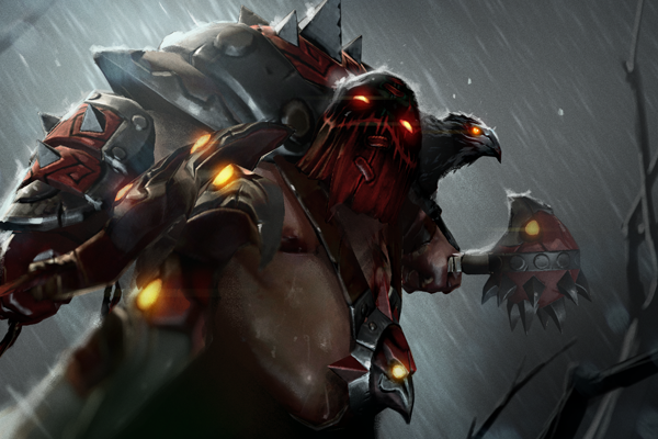 Murder Of Crows Pudge Mythical Bundle Dotabuff Dota 2