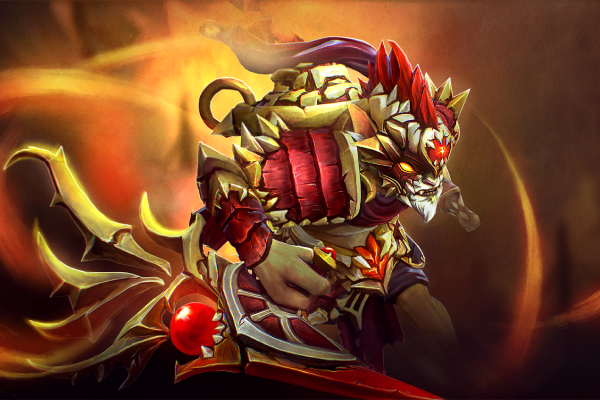 Icon for Loading Screen of the Hunter's Glory