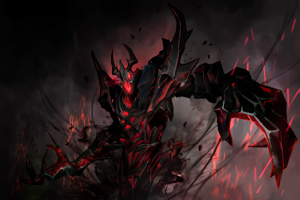 Pantalla de Carga Devorador de Almas - Dota 2