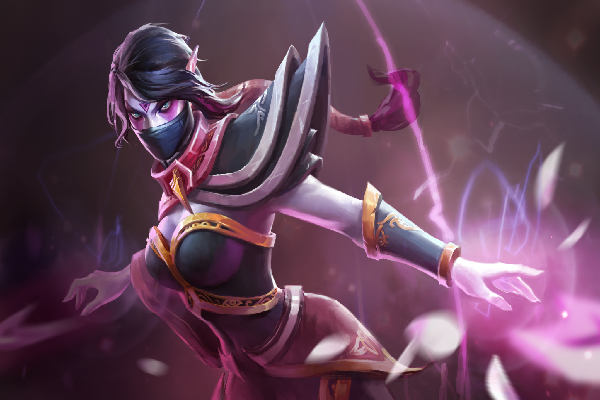 Hidden Mysteries Loading Screen - Dota 2