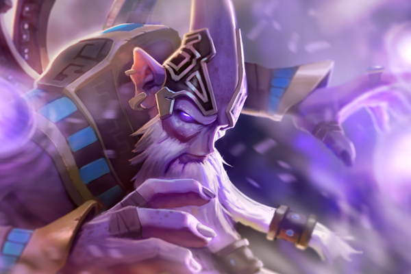 Imperial Relics Loading Screen - Dota 2