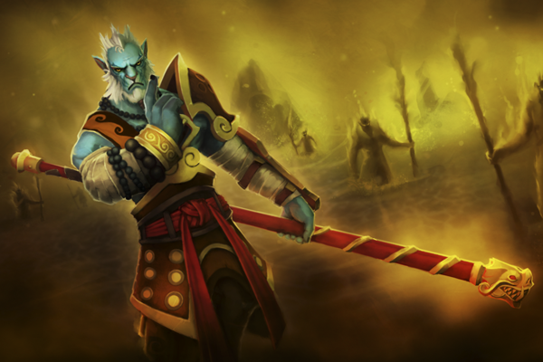 Pantalla de Carga Olas Infinitas - Dota 2