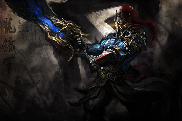 El Dragón de Hierro - Dota 2
