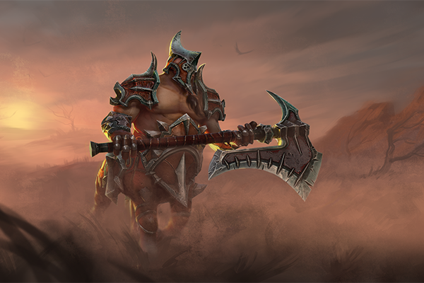Icon for Lord of the Vicious Plains Loading Screen