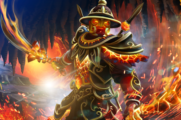 Icon for Fires of the Volcanic Guard Loading Screen