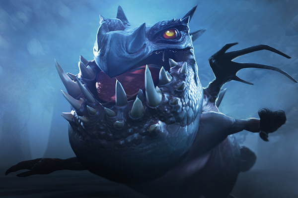 Pantalla de Carga Mega Greevil - Dota 2