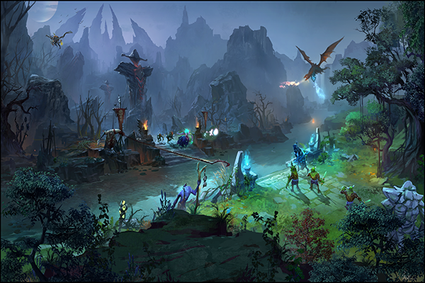 Mid Lane - Dota 2