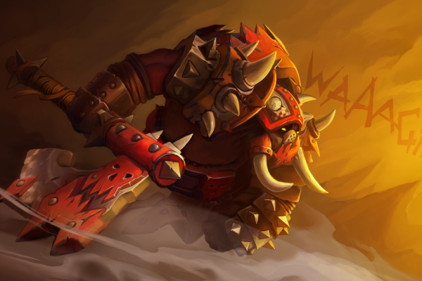 Icon for Black Orc Warboss Loading Screen