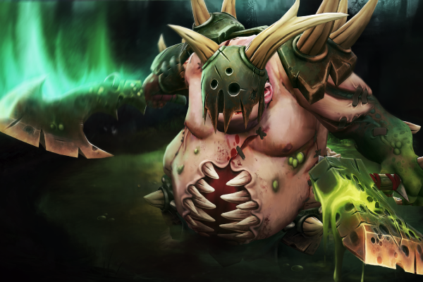 Icon for Champion of Nurgle Loading Screen
