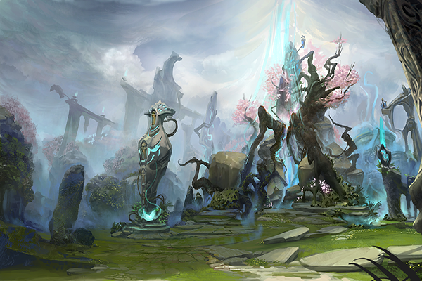 Radiant Ancient Store Dota 2