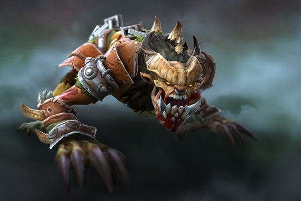 Ravenous Fiend Loading Screen Store Dota 2