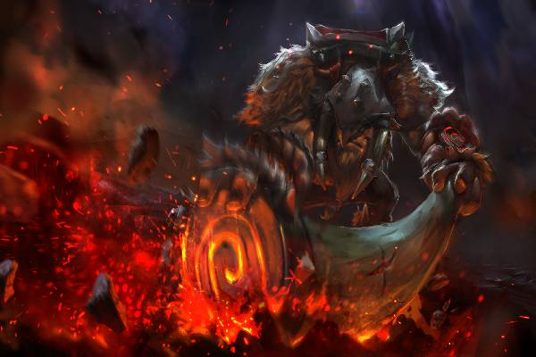 Icon for Tine of the Behemoth Loading Screen