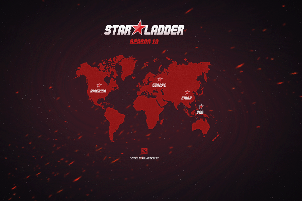 SLTV Star Series X Loading Screen - Dota 2