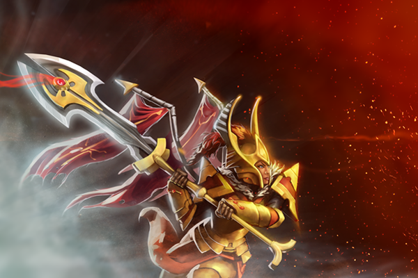 Stonehall Royal Guard - Dota 2