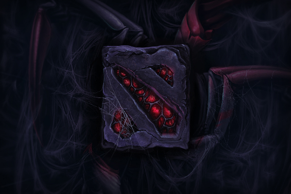 Brood Hunter Loading Screen - Dota 2