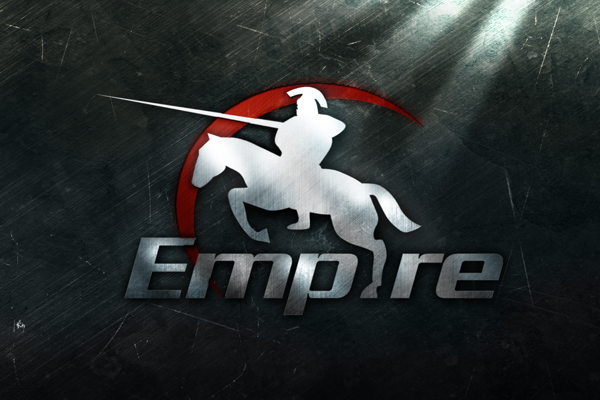 Pantalla de Carga Team Empire - Dota 2