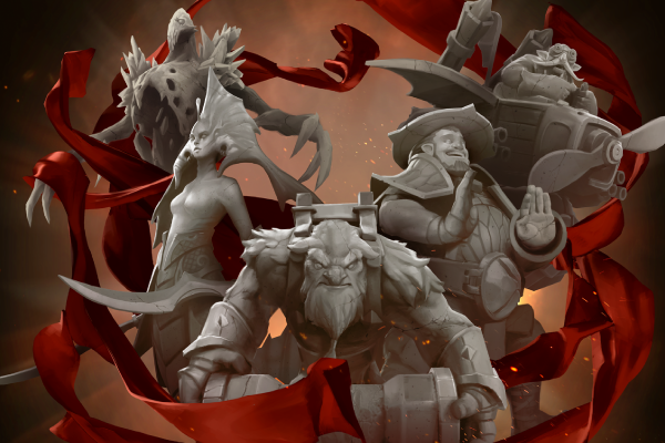The International 2016 Loading Screen - Dota 2
