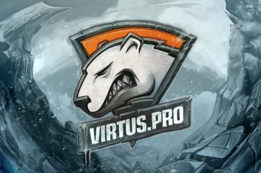 Virtus.Pro Loading Screen Store Dota 2
