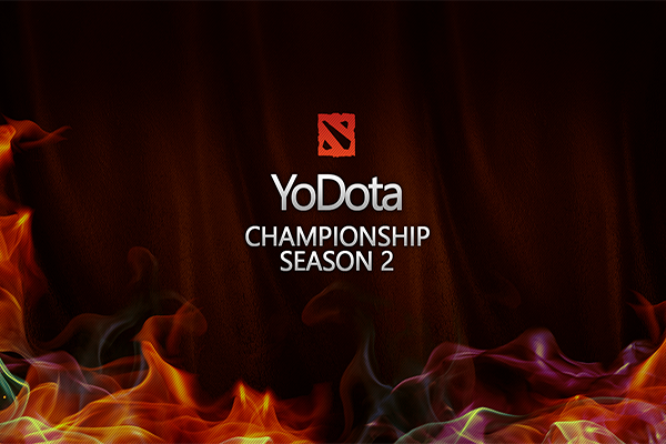 Pantalla de Carga YoDota Championship Temporada 2 - Dota 2