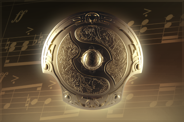 Icon for The International 2015 Music Pack