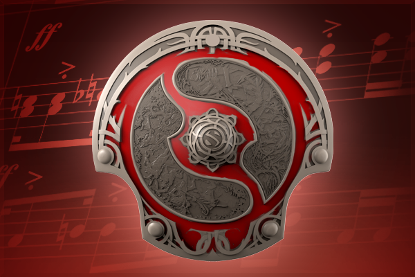 Icon for The International 2016 Music Pack