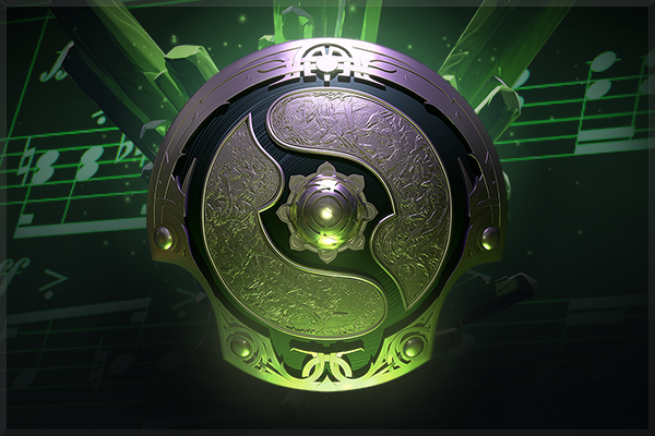 Icon for The International 2018 Music Pack