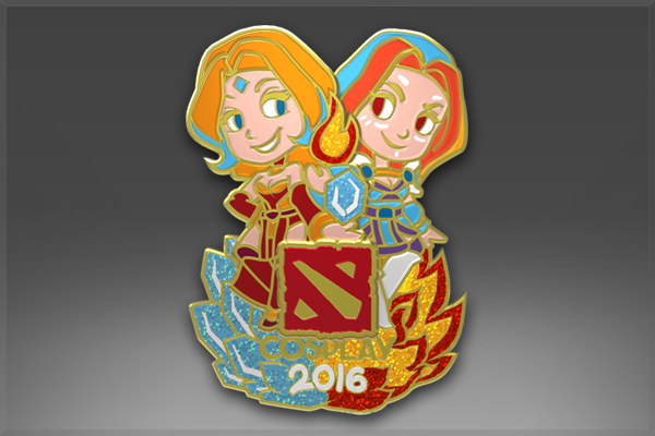 Icon for Pin: Cosplay 2016