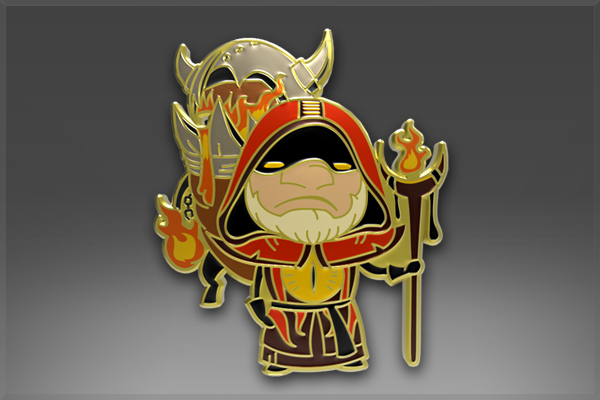 Icon for Pin: Warlock