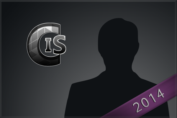 Icon for 2014 Player Card: Black