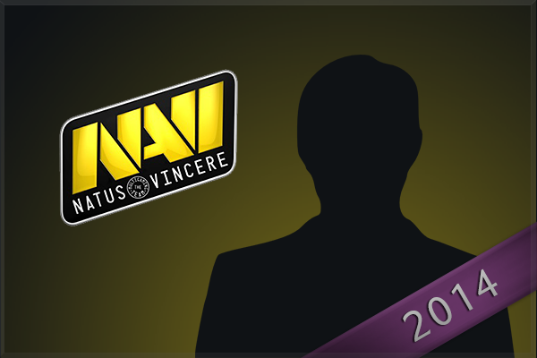 Icon for 2014 Player Card: Dendi
