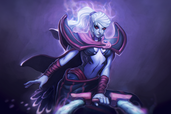 Resentment of the Banished Princess - Vengeful Spirit Rare Bundle