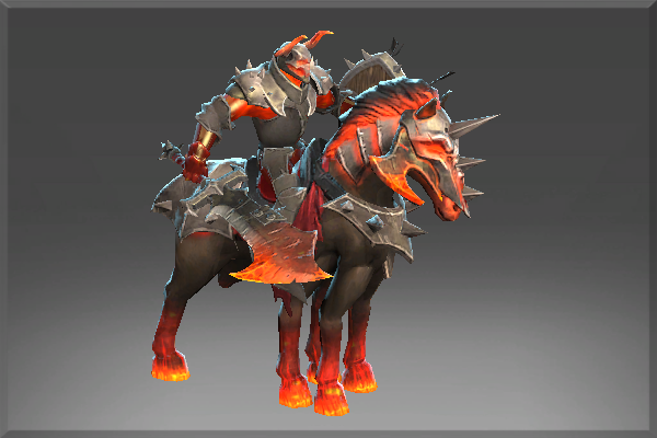 Icon for Embers of Endless Havoc Set