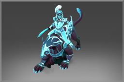 Luna's Diretide Shimmer Costume