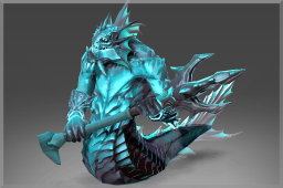 Slardar's Diretide Shimmer Costume