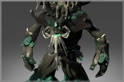 Treant Protector's Diretide Shimmer Costume