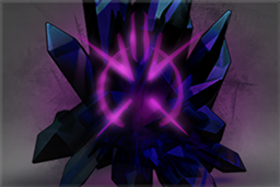 Corrupted Dark Artistry Cape Dota 2 Skinbay