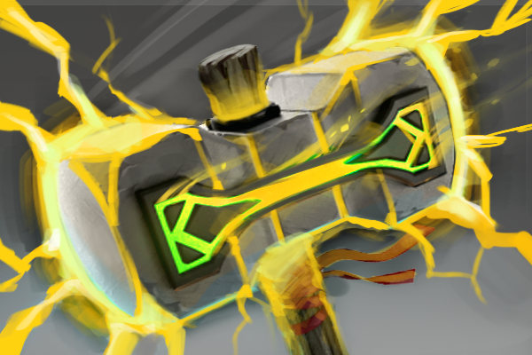 Icon for Master Artificer's Hammer