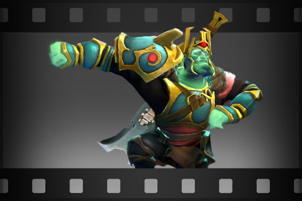 Icon for Taunt: Fit to Rule