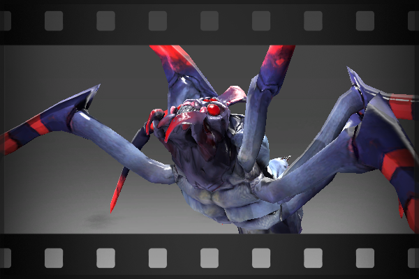 Icon for Taunt: Spider Shuffle