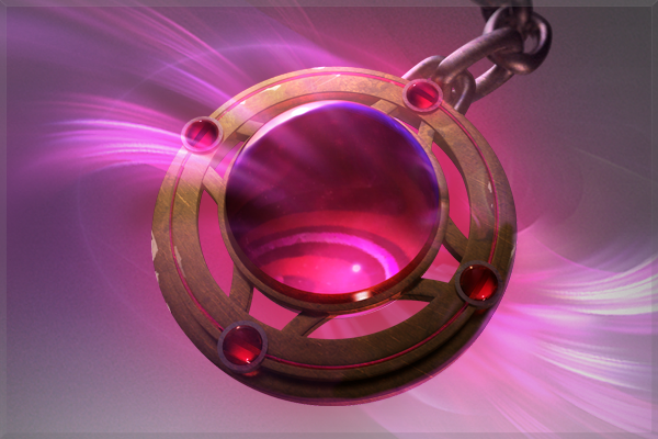 Amuleto de la Visión del Defensor - Dota 2