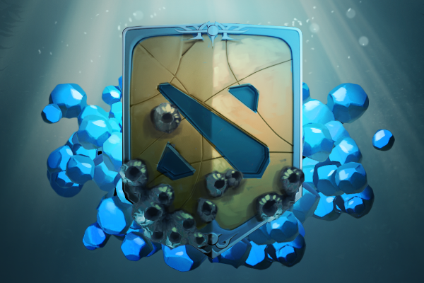 Icon for The International 2017 Battle Pass - Level 75